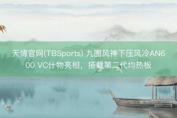天博官网(TBSports) 九囿风神下压风冷AN600 VC什物亮相，搭载第二代均热板
